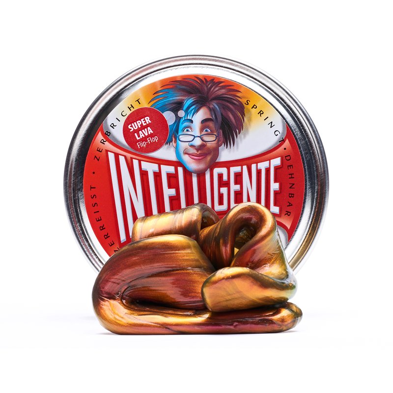 Nutikas plastiliin "Superlaava"