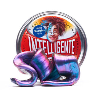 Tark plastiliin superskarabeus