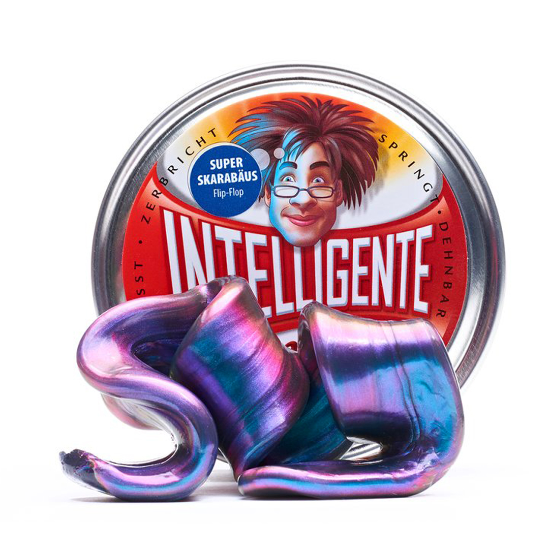 Tark plastiliin superskarabeus