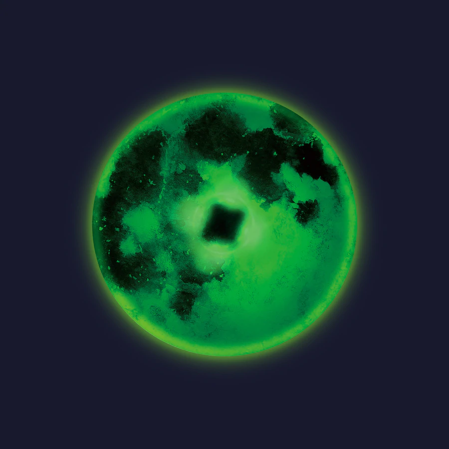 Lendav taldrik "Wingman UFO"