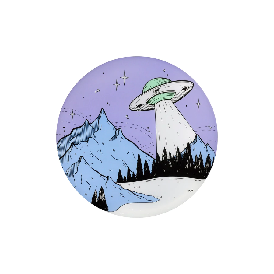 Lendav taldrik "Wingman UFO"