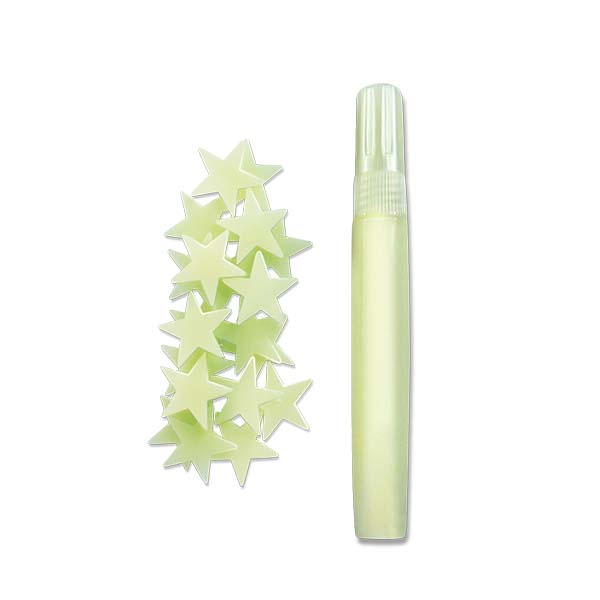 4M Helendav värv ja tähed