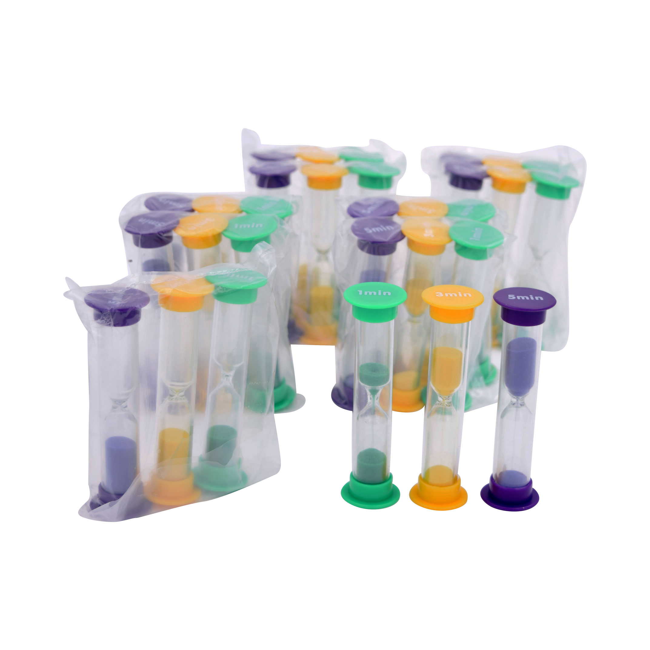 Liivakellade komplekt