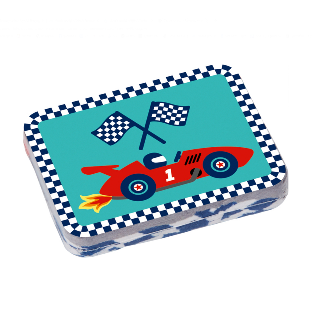 Maagiline käterätik "Võidusõiduauto"