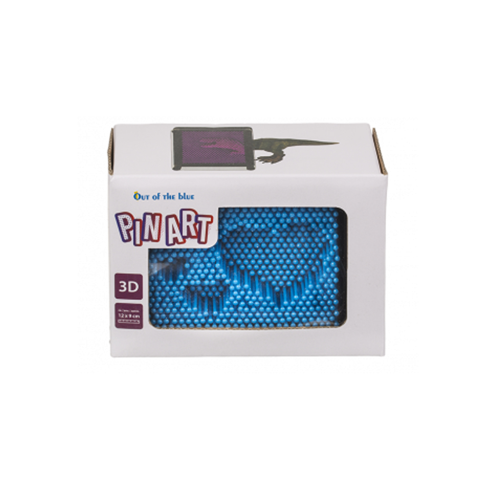 Kolmemõõtmeline naelalõuend