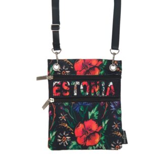 RobinRuth kaelakott Muhu tikand