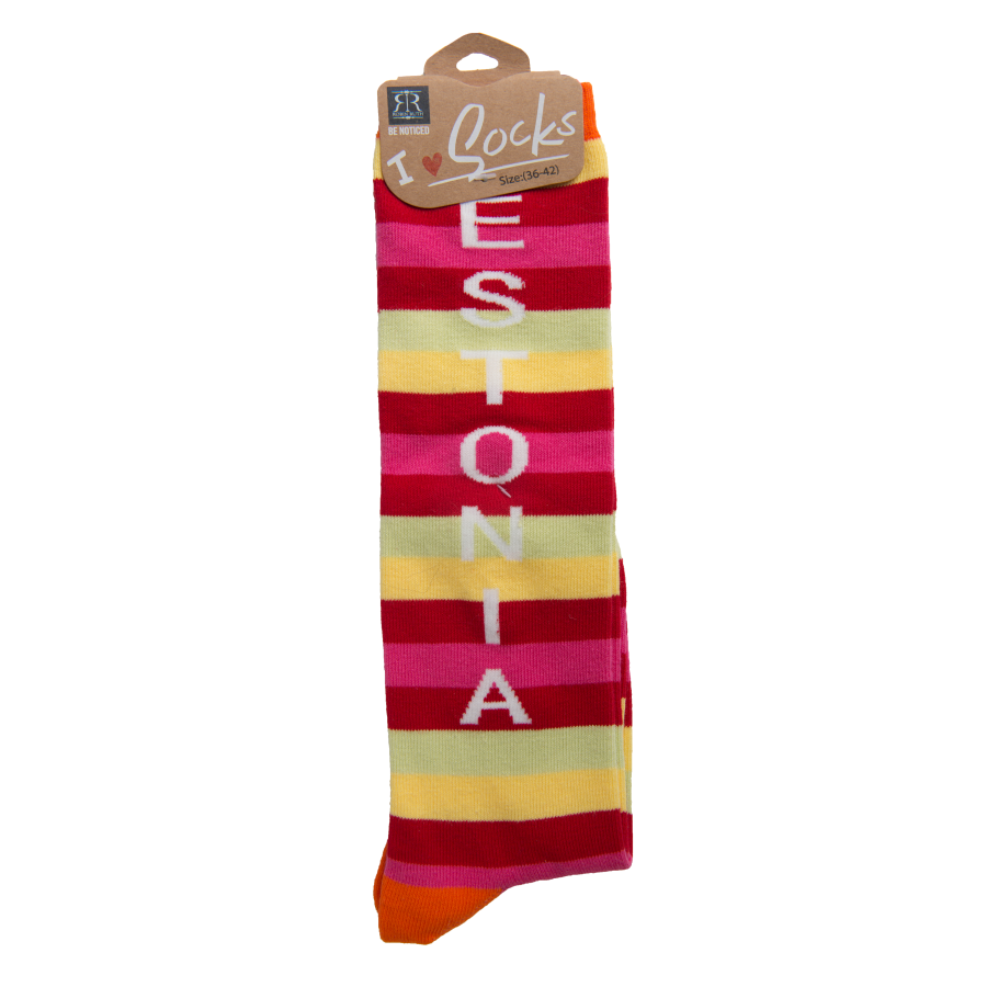 RobinRuth põlvikud Estonia