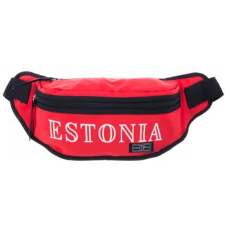 RobinRuth vöökott Estonia punane