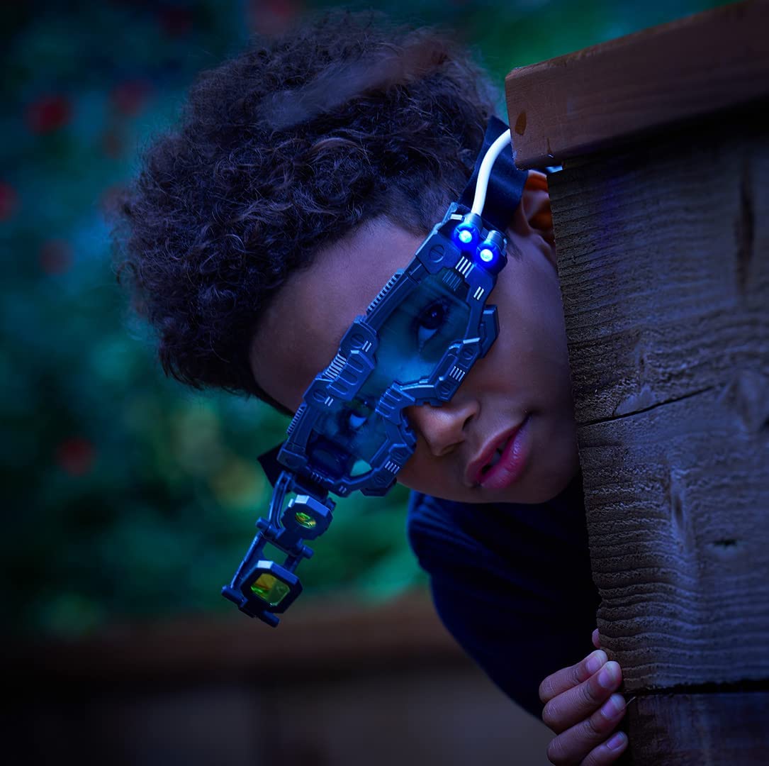 Science MAD! Ööprillid