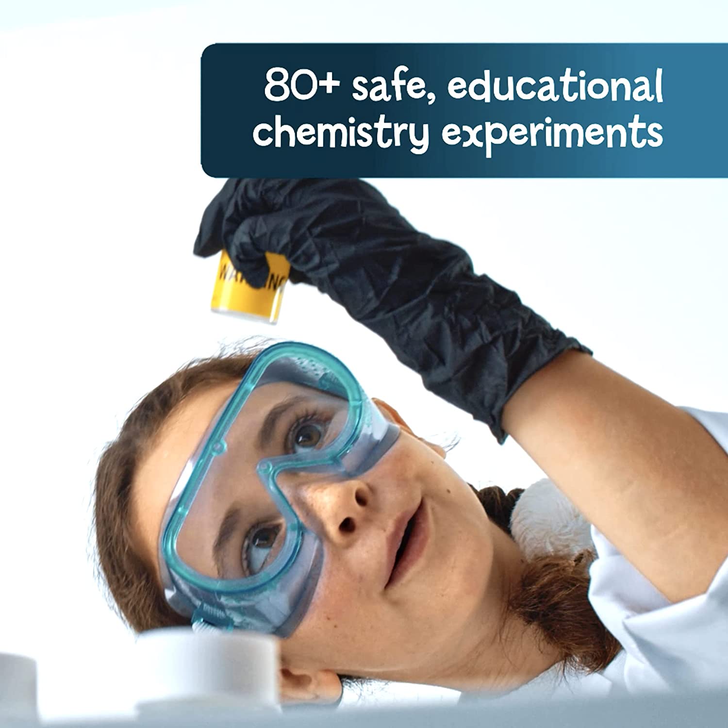 Science MAD! Keemiakomplekt 80 katset