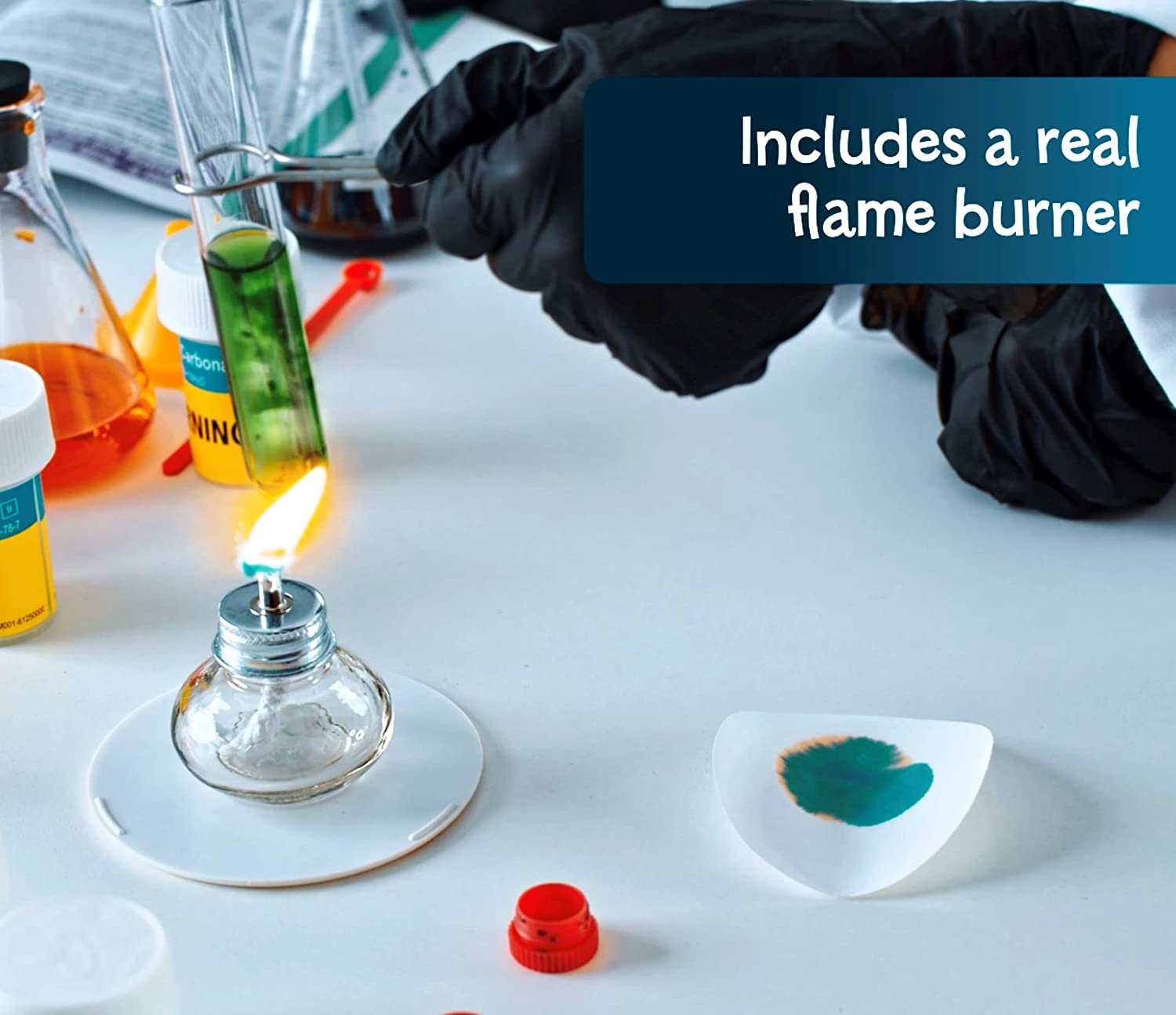 Science MAD! Keemiakomplekt 80 katset