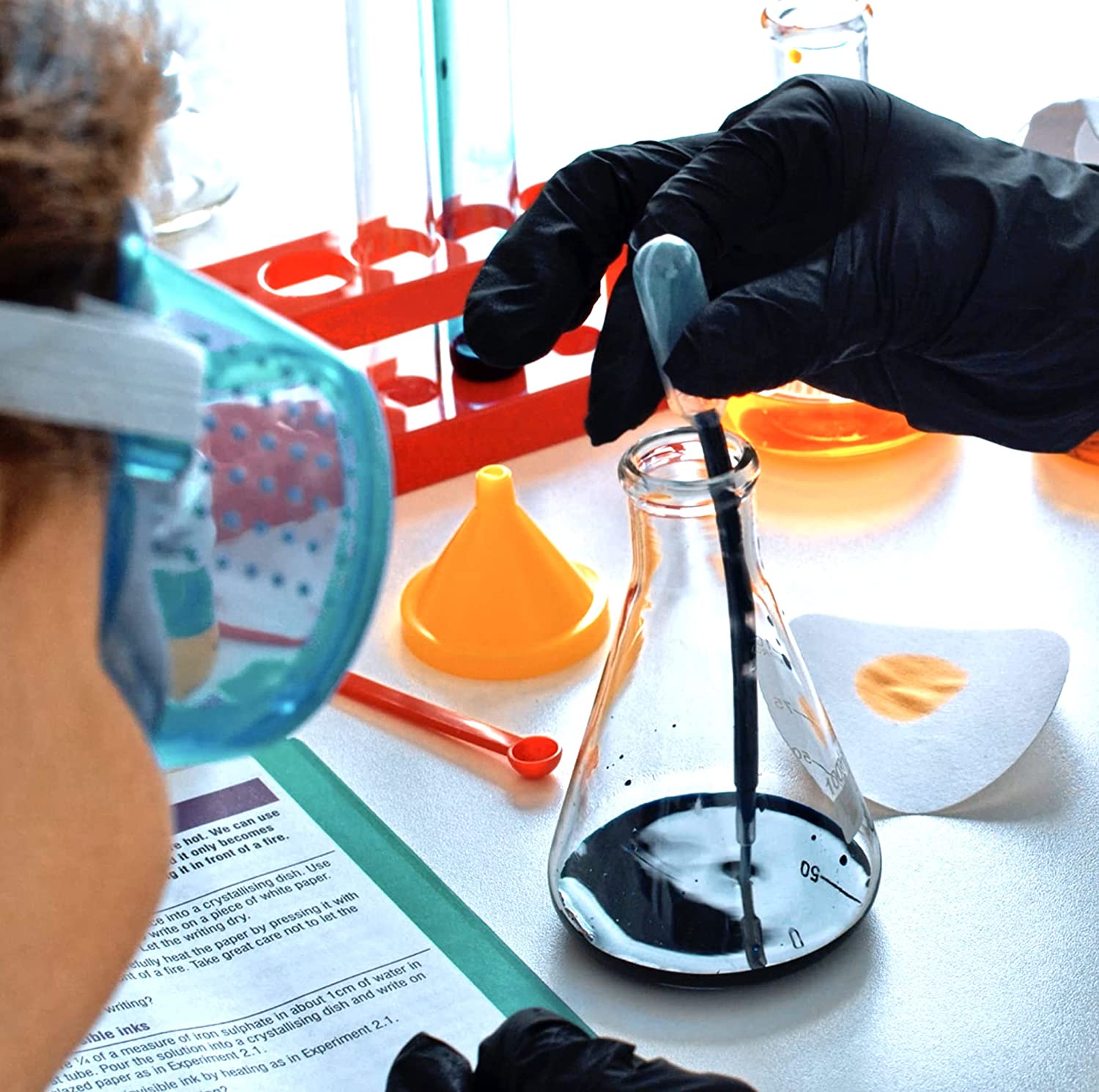 Science MAD! Keemiakomplekt 80 katset