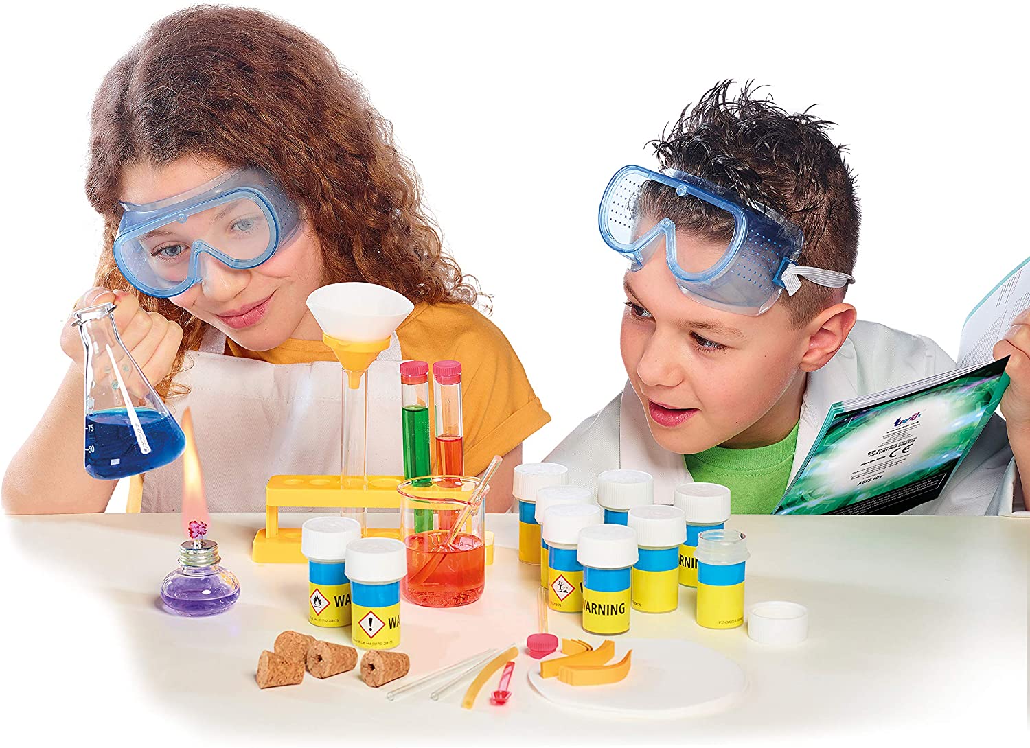 Science MAD! Keemiakomplekt 80 katset