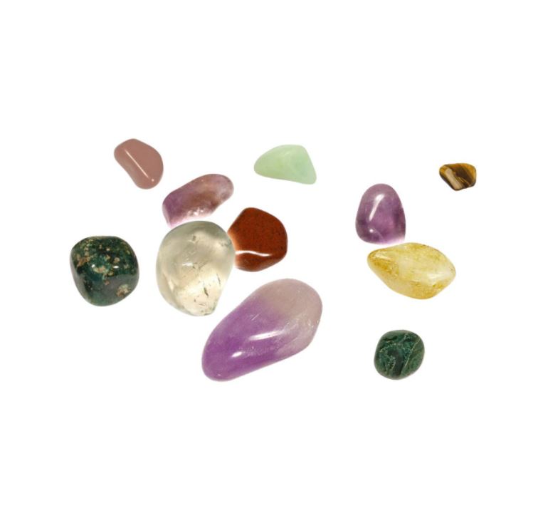 Science MAD! Kivide poleerimise komplekt