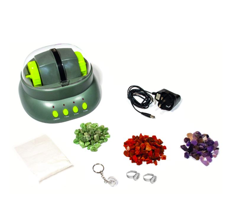 Science MAD! Kivide poleerimise komplekt