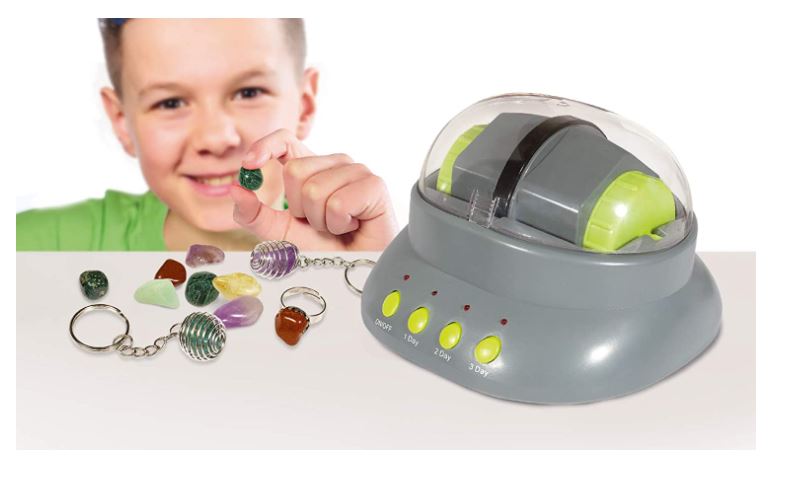 Science MAD! Kivide poleerimise komplekt