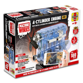 Sisepõlemismootori mudeli valmistamine