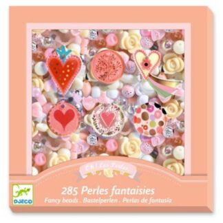 DJECO Ehete valmistamise komplekt “Südamed”