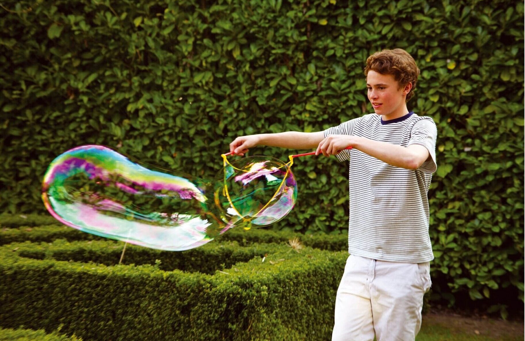 5 menukaimat õuemängu