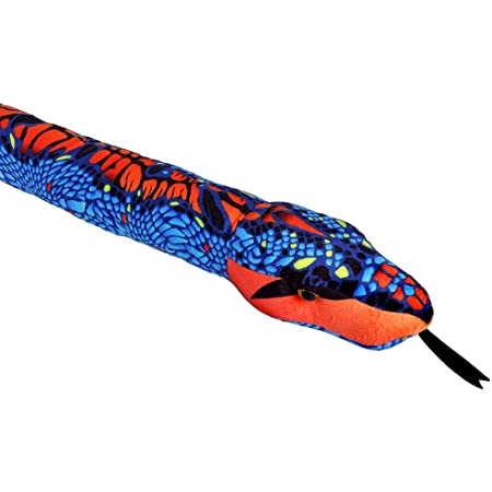 Pehme madu sinine-oranž