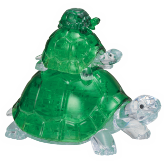 Kristallpusle "Kilpkonnad"