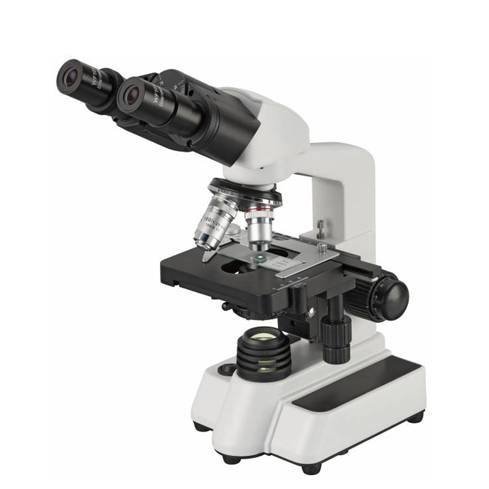 Mikroskoop Researcher Bino 40x-1000x