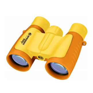 Binokkel Bresser Junior kollane