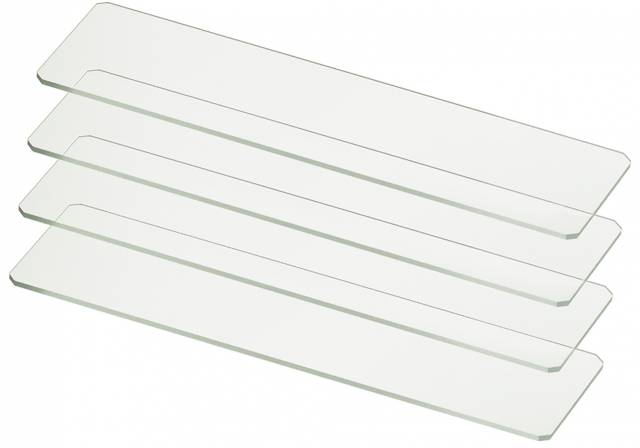 Tühjad slaidid ja katted