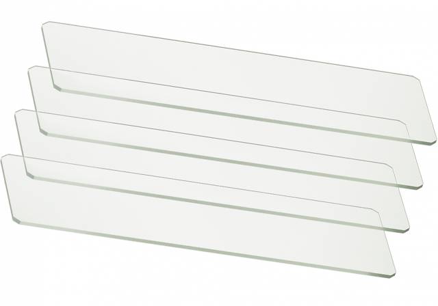 Tühjad slaidid ja katted