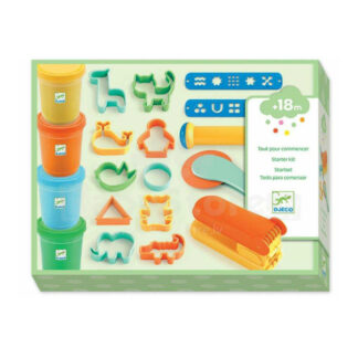 DJECO Voolimiskomplekt