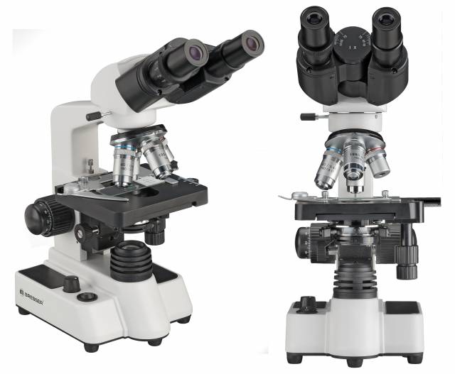 Mikroskoop Researcher Bino 40x-1000x