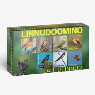 Linnudoomino "Laululinnud"