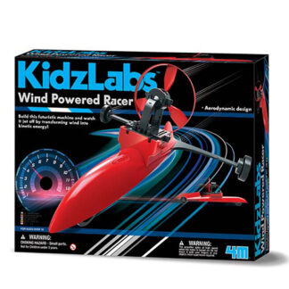 4M Propelleriga ralliauto