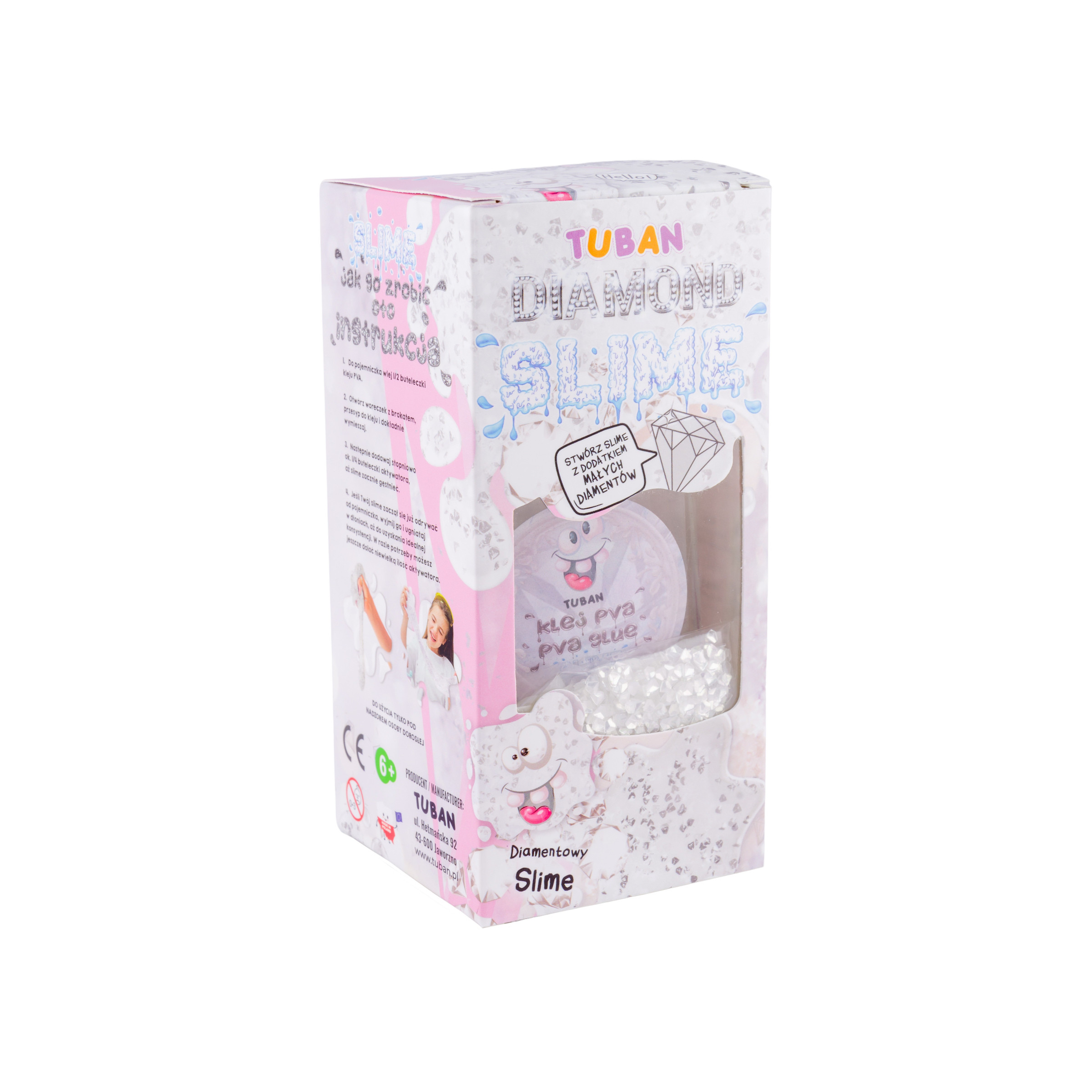 Tuban Lima valmistamine “Teemant”