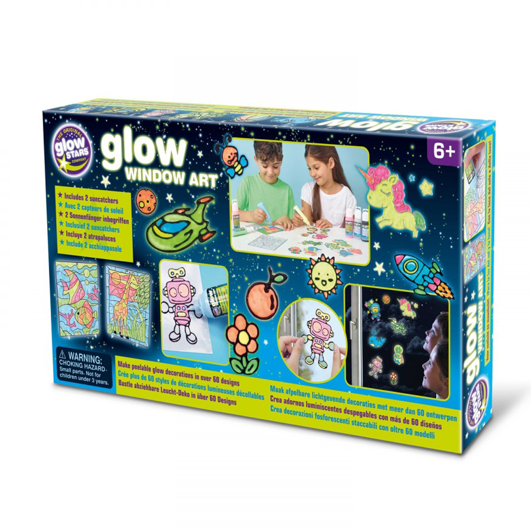 helendavad aknakaunistused