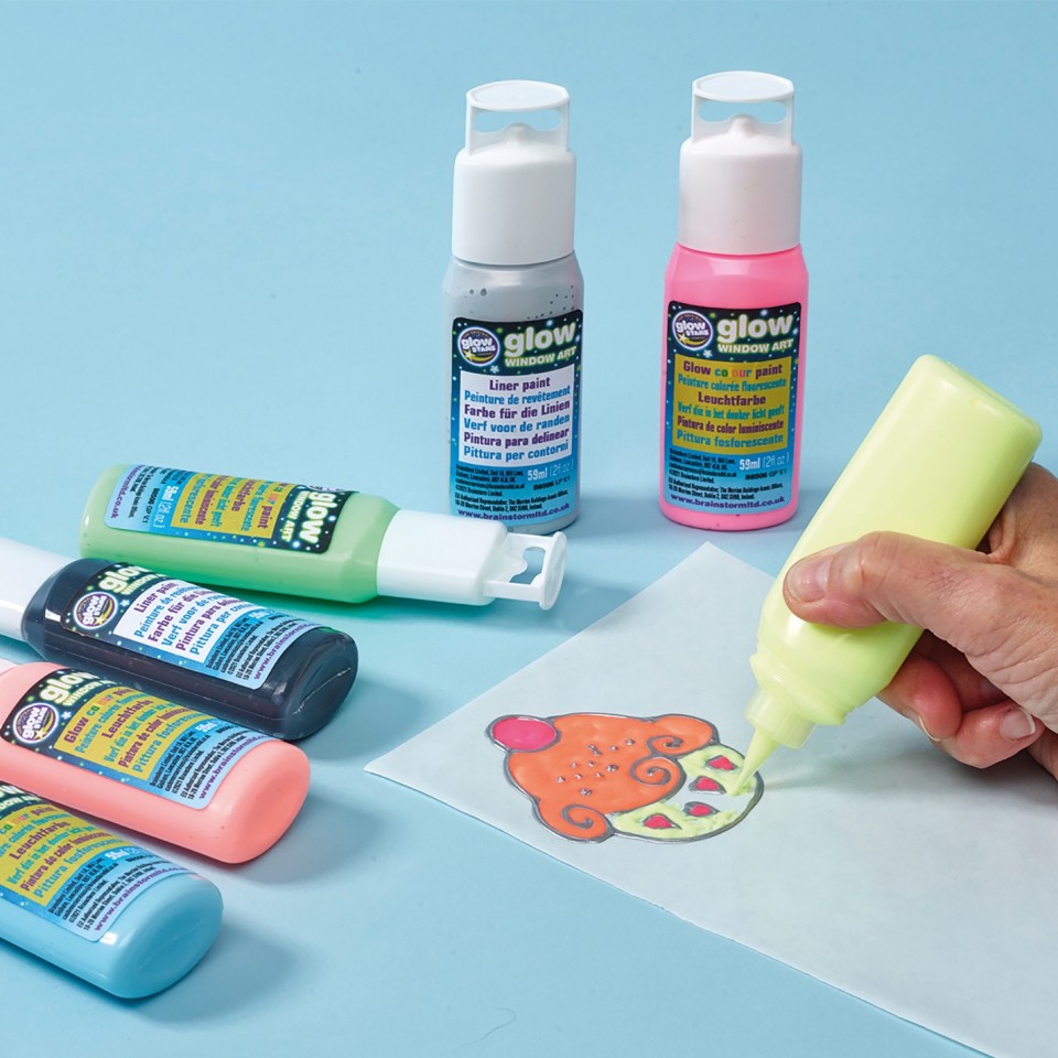 Helendavad knakaunistused