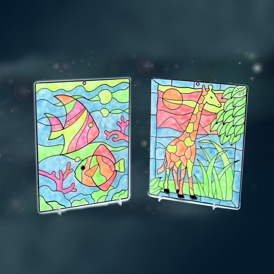 Helendavad knakaunistused