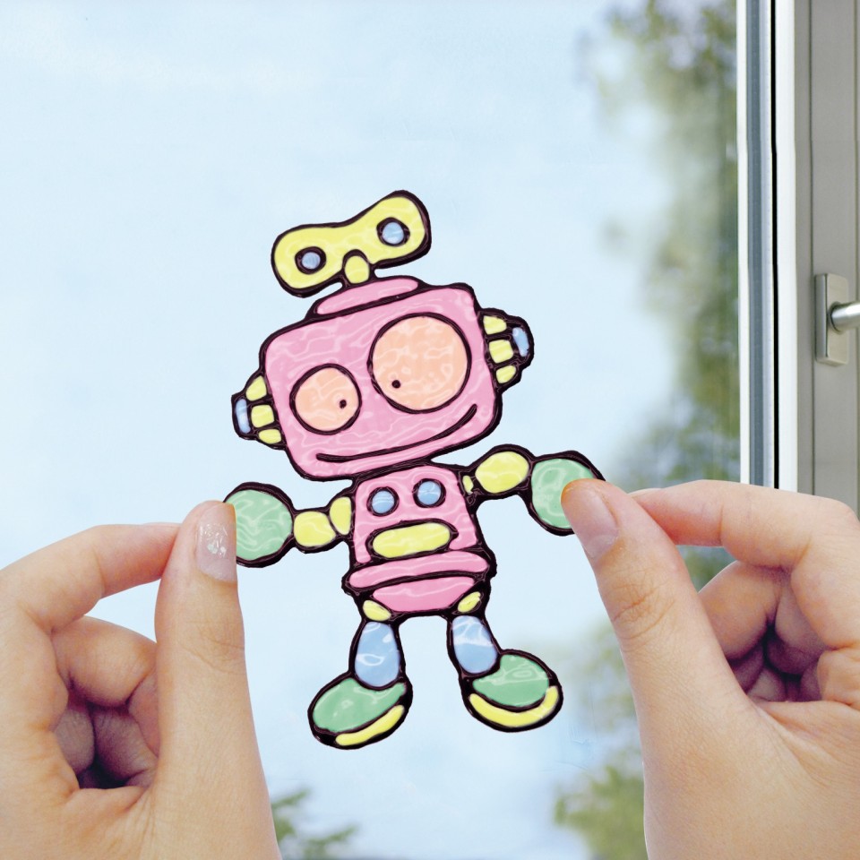 Helendavad knakaunistused