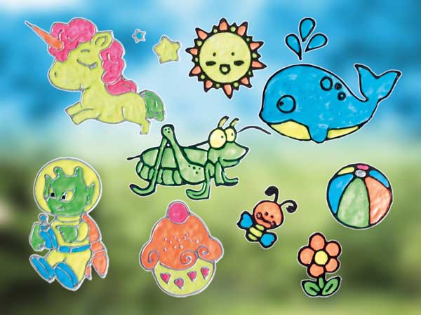 Helendavad knakaunistused