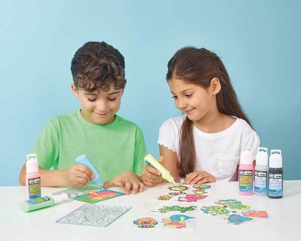 Helendavad knakaunistused