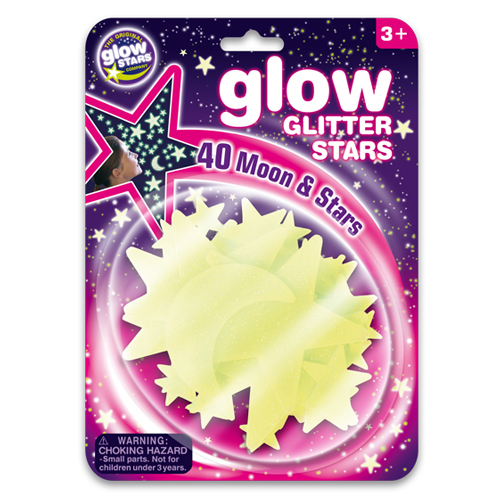 Helendavad Kuu ja tähed