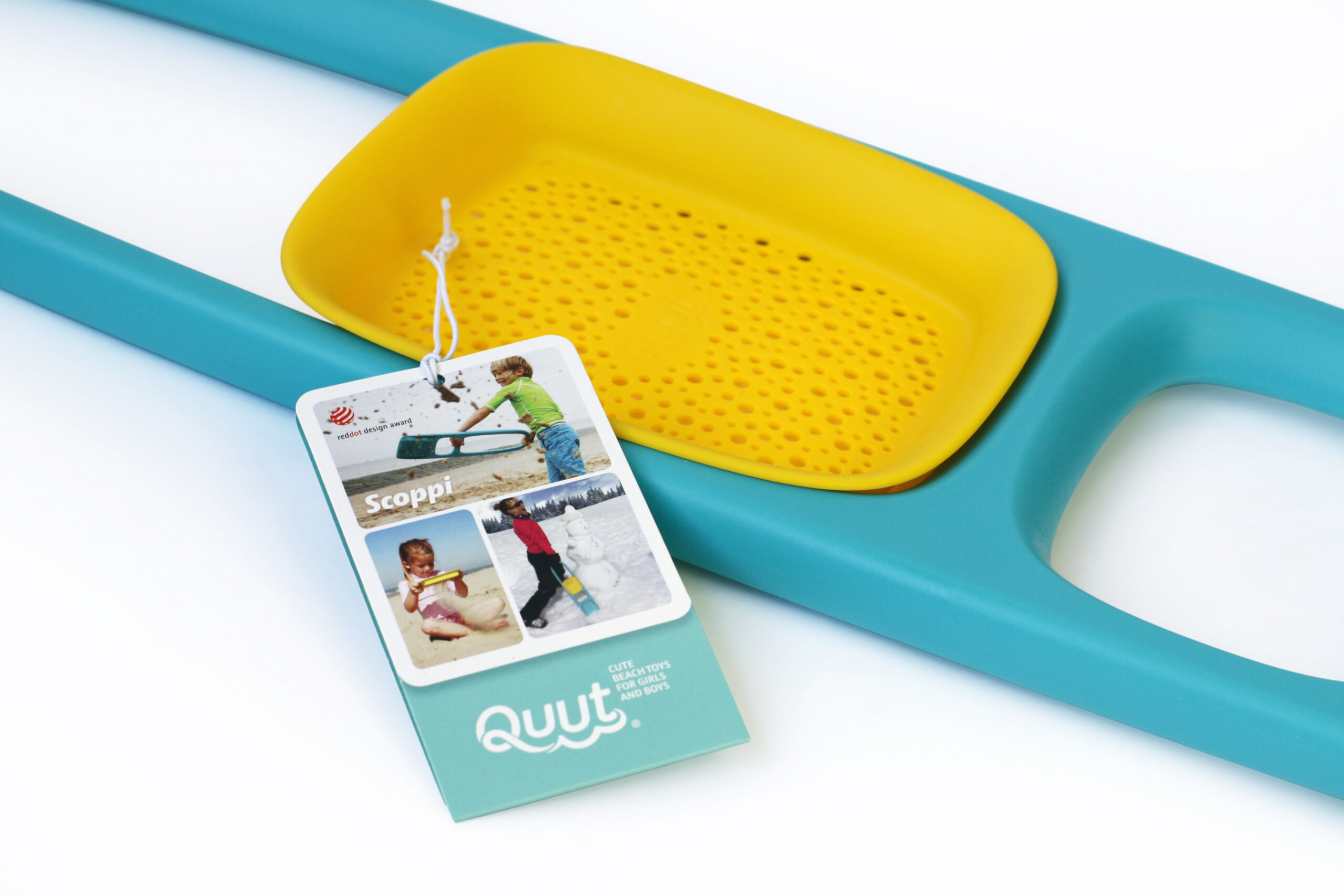 Quut Rannatöörist "Scoppi"