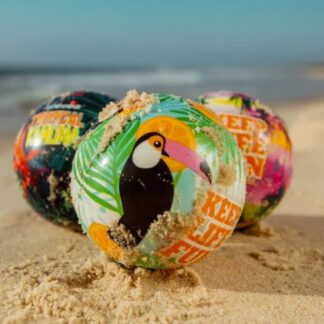 Vee peal põrkav pall "Waboba Tropical Kahuna"