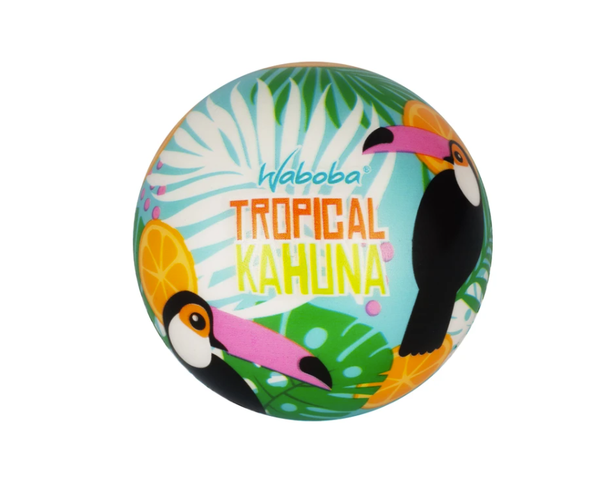 Vee peal põrkav pall "Waboba Tropical Kahuna"