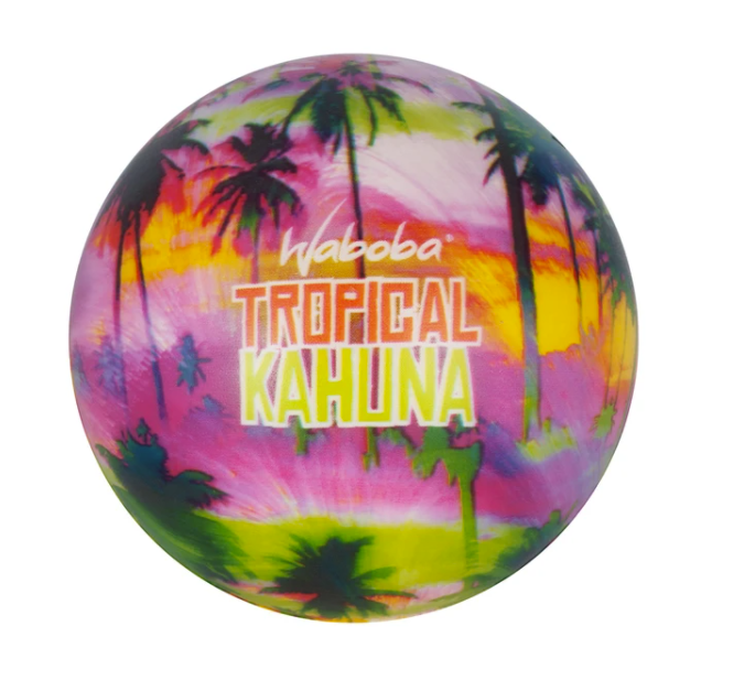 Vee peal põrkav pall "Waboba Tropical Kahuna"