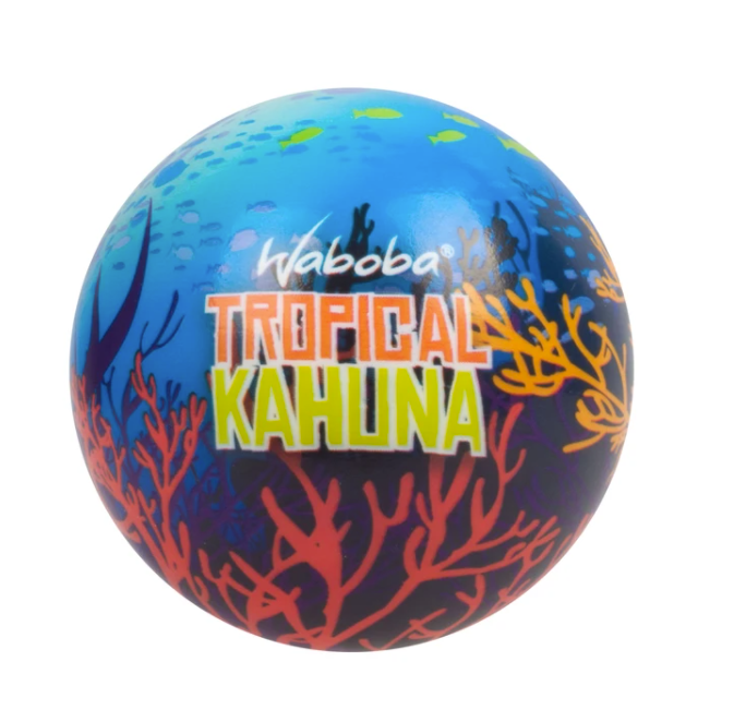 Vee peal põrkav pall "Waboba Tropical Kahuna"