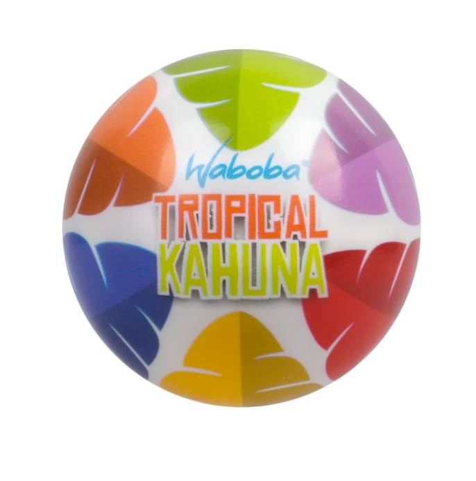 Vee peal põrkav pall "Waboba Tropical Kahuna"
