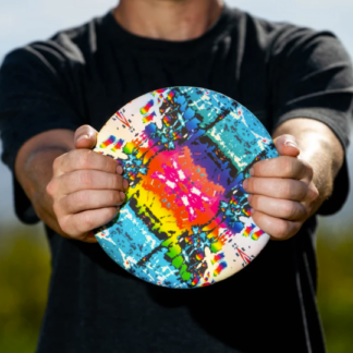 Lendav taldrik "Wingman PRO"