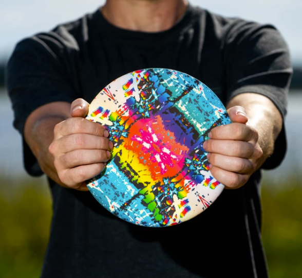 Lendav taldrik "Wingman PRO"