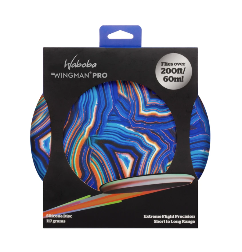 Lendav taldrik "Wingman PRO"